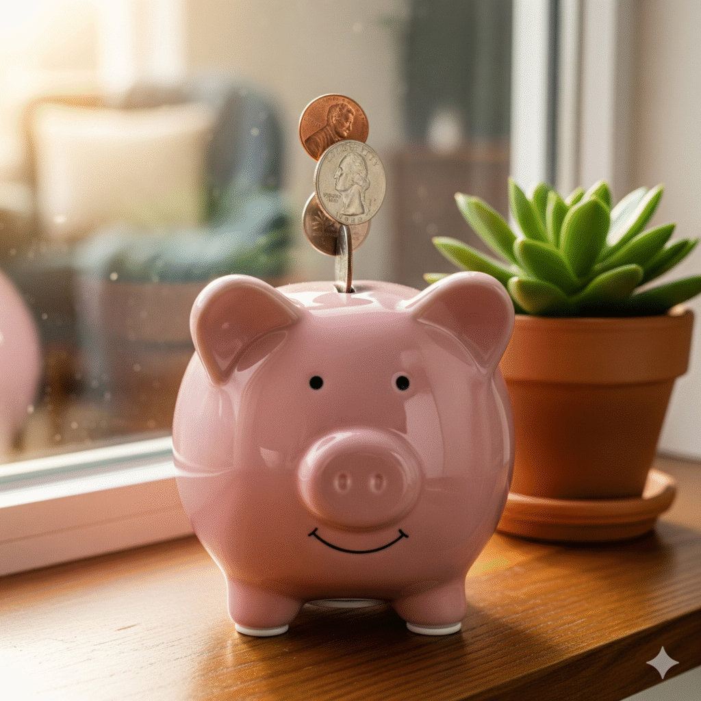 reserva de emergência: dicas para começar com pouco dinheiro