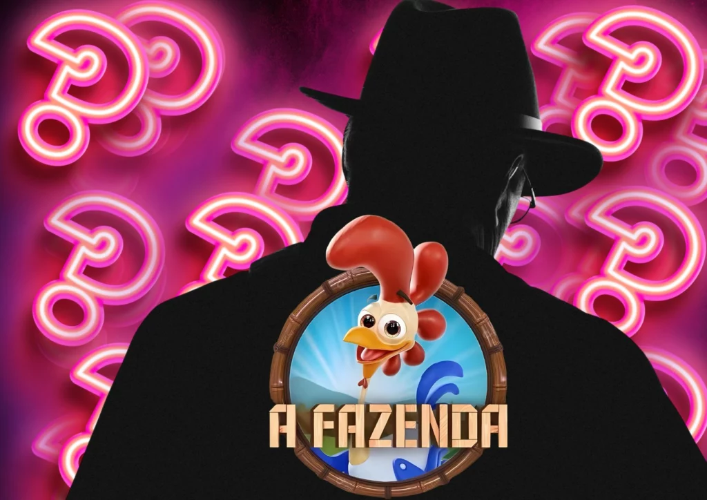 Logo A Fazenda 2025