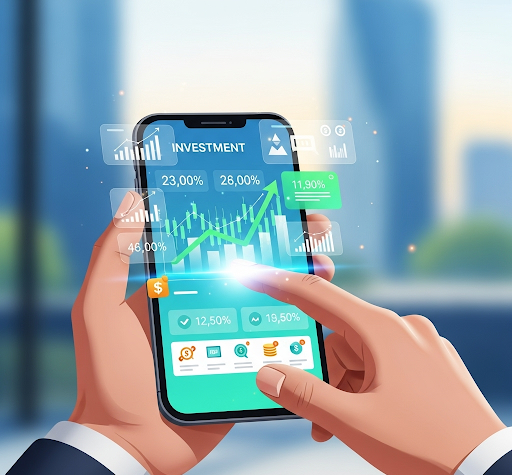 Tesouro Direto para iniciantes: investimento seguro e acessível com baixo valor inicial.