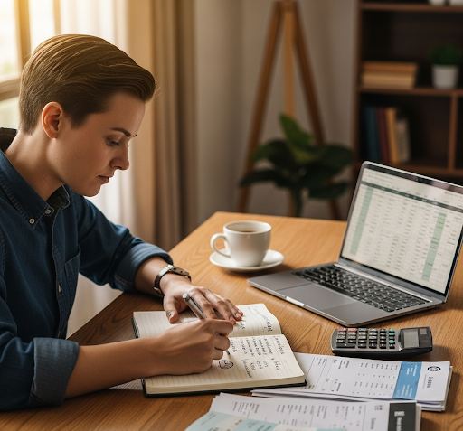 Salário mínimo não é fácil: como organizar gastos