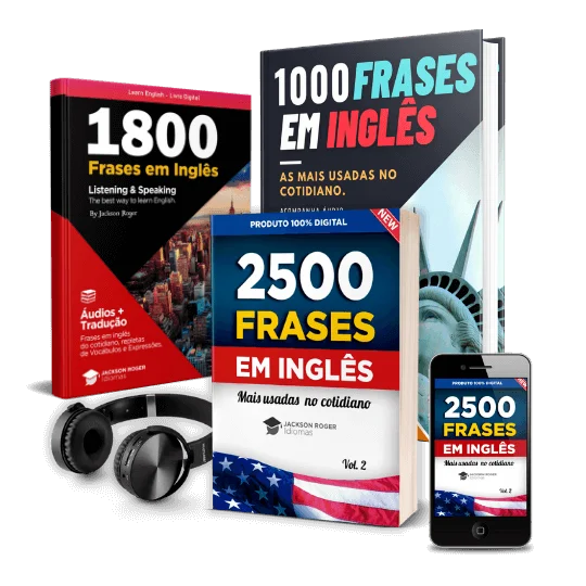 Estudando frases em inglês para melhorar a conversação